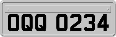 OQQ0234