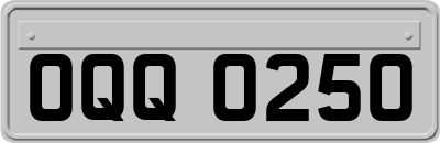 OQQ0250