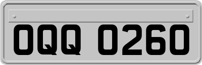 OQQ0260