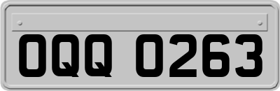 OQQ0263