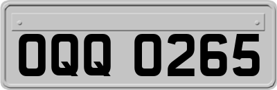 OQQ0265