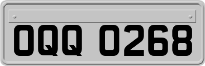 OQQ0268