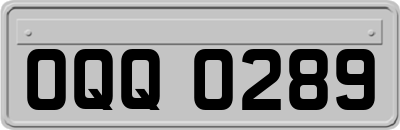 OQQ0289