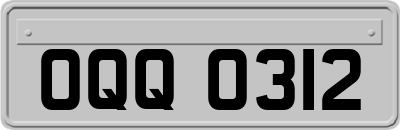 OQQ0312
