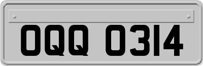 OQQ0314