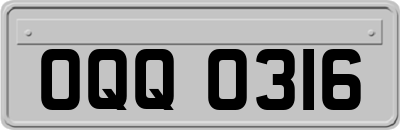 OQQ0316