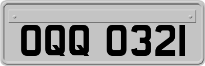 OQQ0321