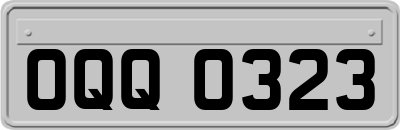OQQ0323