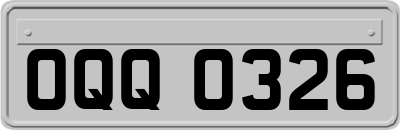 OQQ0326