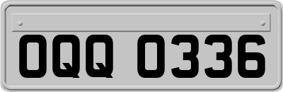 OQQ0336
