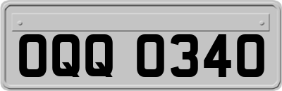 OQQ0340