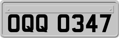 OQQ0347