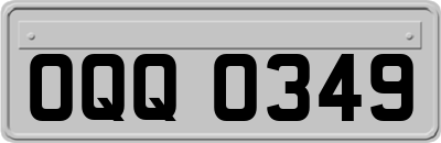OQQ0349
