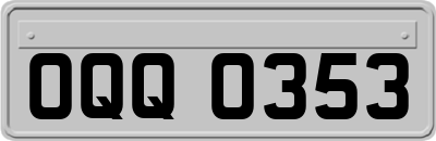 OQQ0353