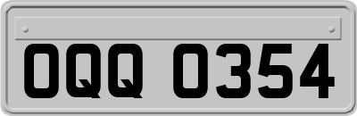 OQQ0354