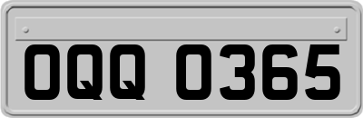 OQQ0365