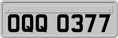 OQQ0377