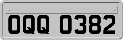 OQQ0382