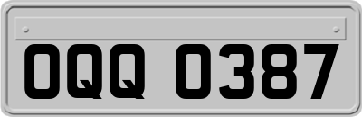 OQQ0387