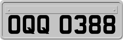 OQQ0388