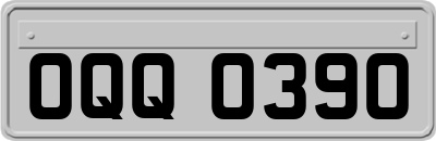 OQQ0390