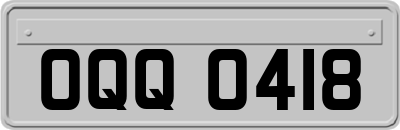 OQQ0418