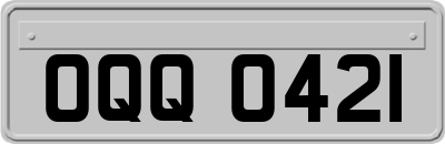 OQQ0421