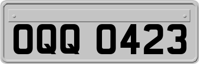 OQQ0423
