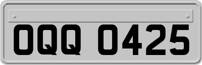 OQQ0425