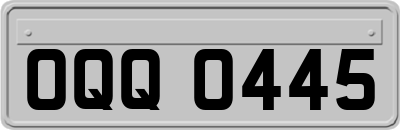 OQQ0445