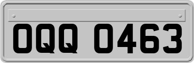 OQQ0463