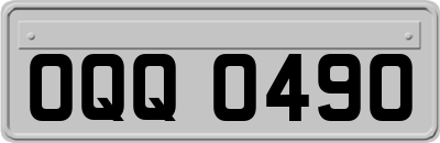 OQQ0490