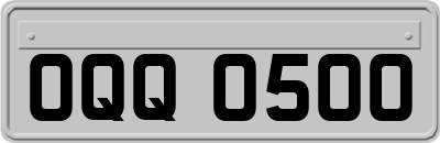 OQQ0500