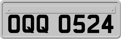 OQQ0524