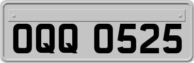 OQQ0525
