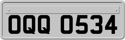 OQQ0534