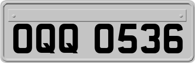 OQQ0536