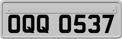 OQQ0537