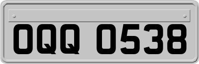 OQQ0538
