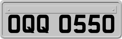 OQQ0550