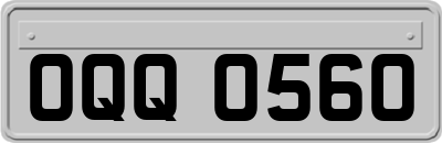OQQ0560