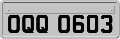 OQQ0603