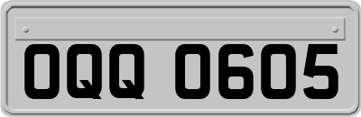 OQQ0605