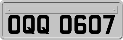 OQQ0607