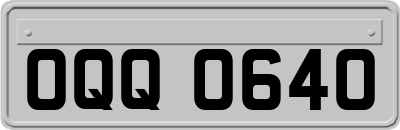 OQQ0640