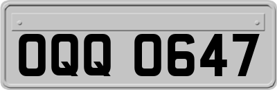 OQQ0647