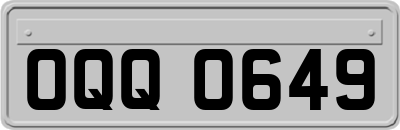 OQQ0649