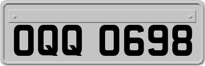OQQ0698