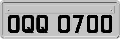 OQQ0700