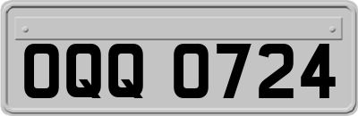 OQQ0724